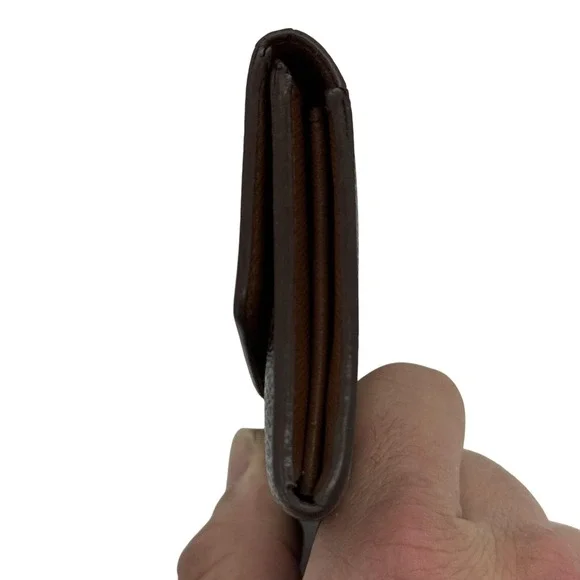 Louis Vuitton Monogram Ludlow Wallet Coin‎ Case 30 - Picture 3 of 7